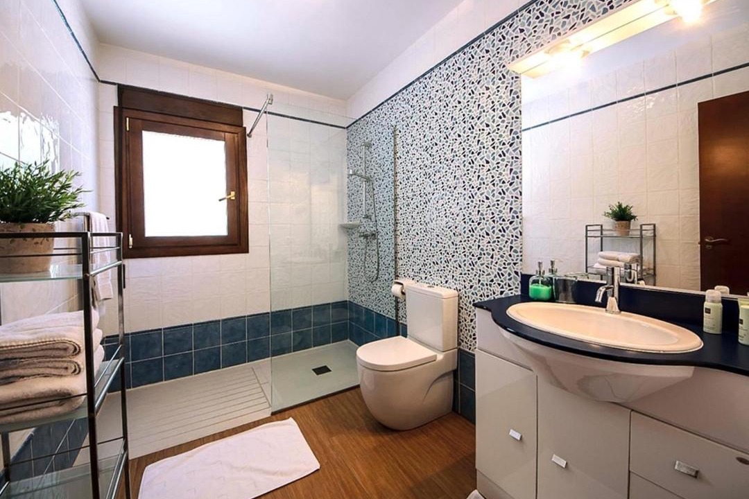 Photo of Bathroom in Moraira