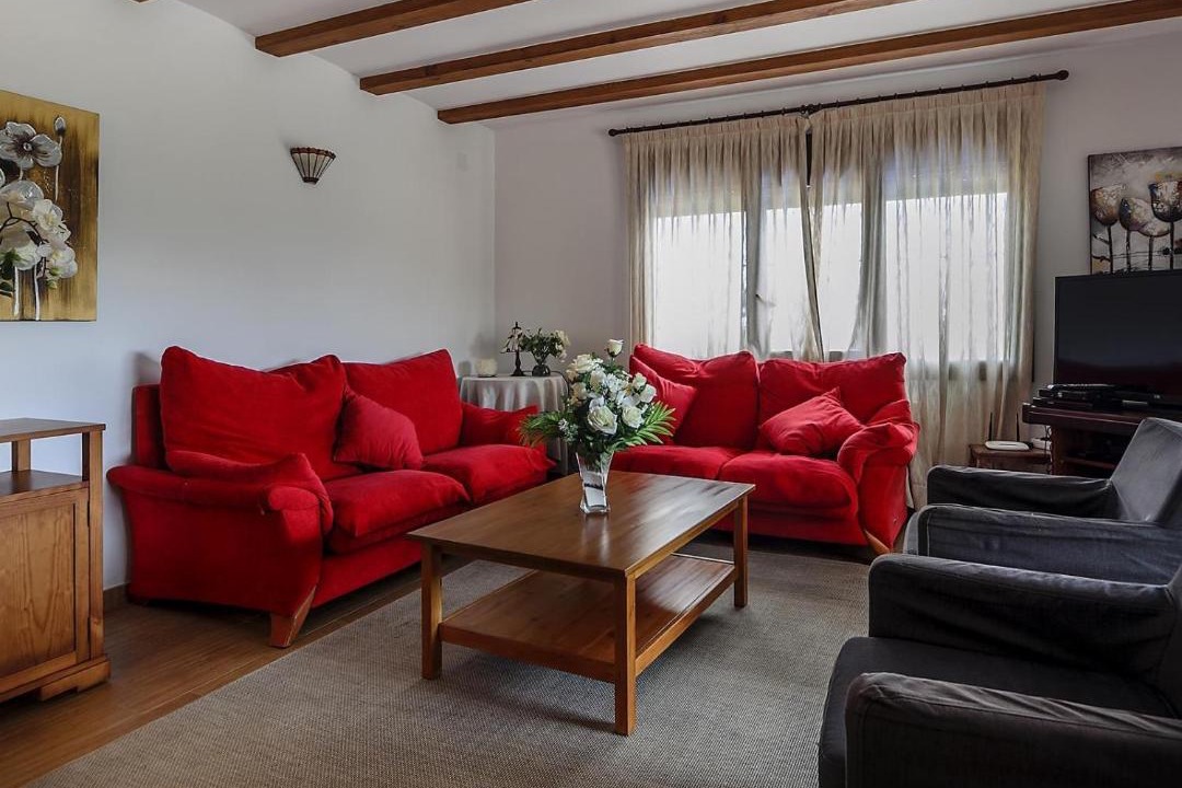 Photo of Livingroom in Moraira