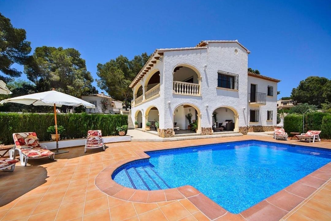 Photo of Outdoor in Moraira
