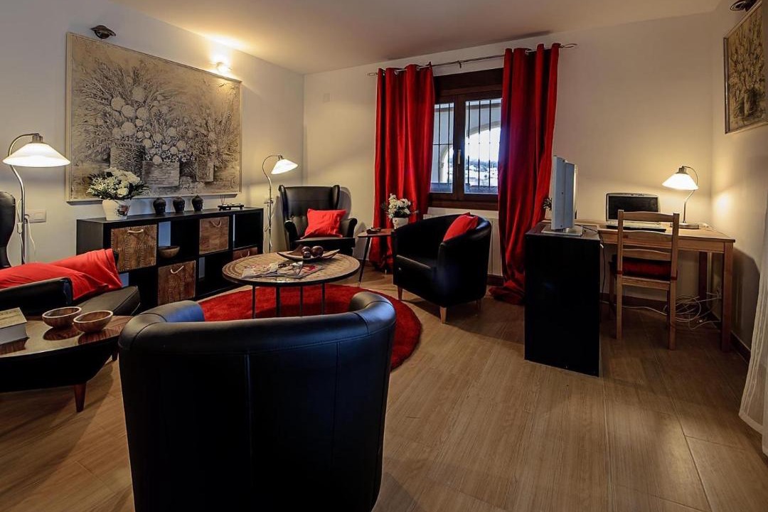 Photo of Livingroom in Moraira