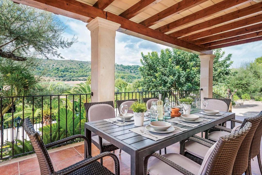 Photo of Patio Balcony in Alcudia