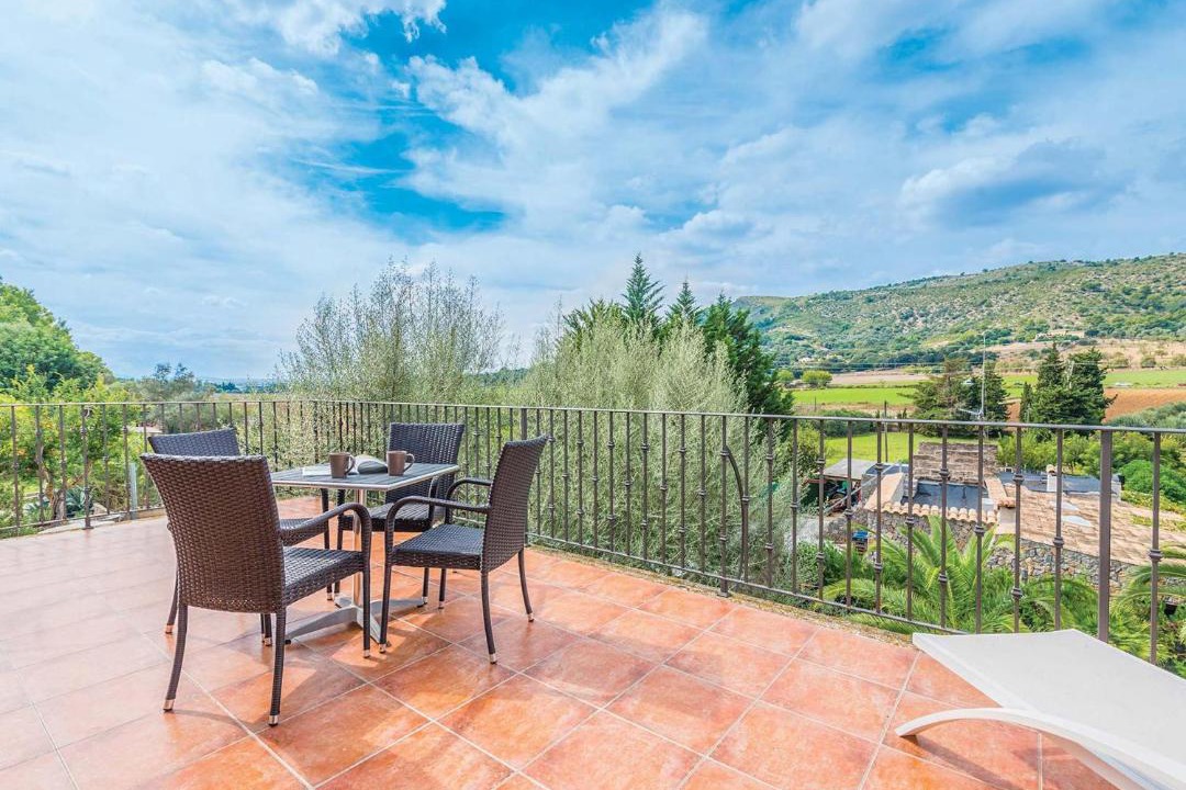 Photo of Patio Balcony in Alcudia