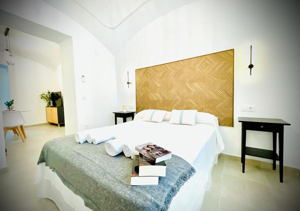 Photo of Bedroom in Merida Old Town