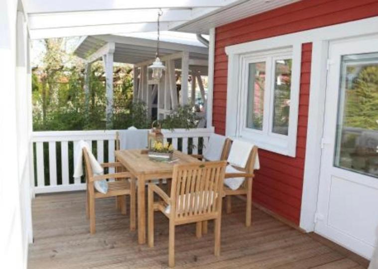 Photo of Patio Balcony in Sandau