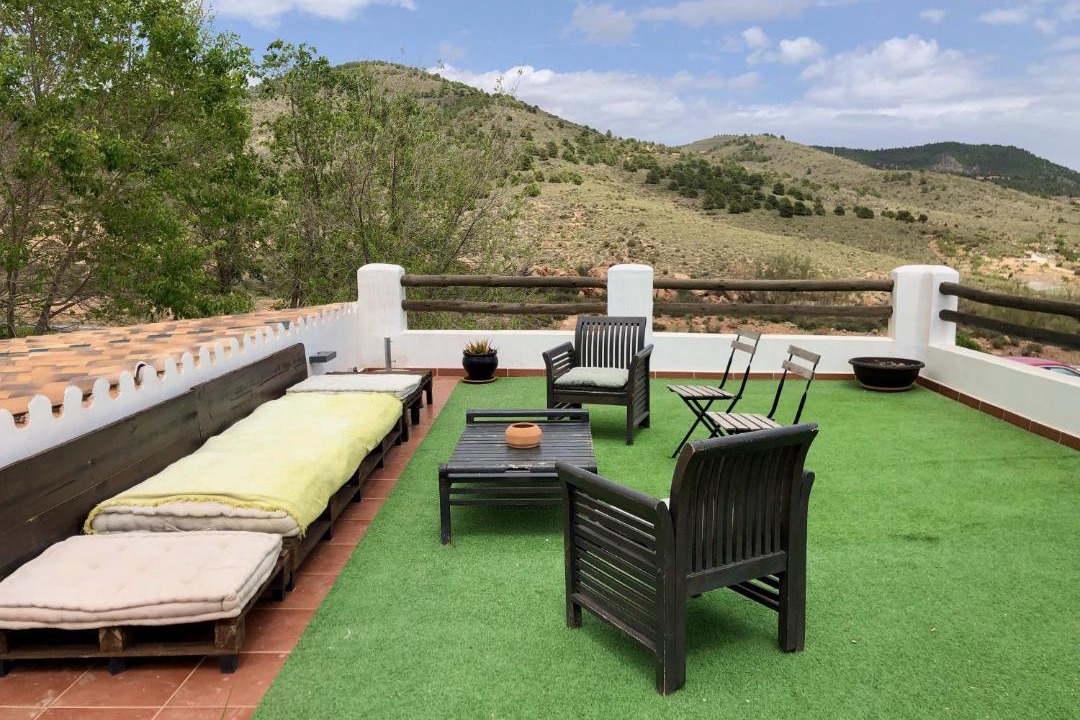 Photo of Patio Balcony in Felix