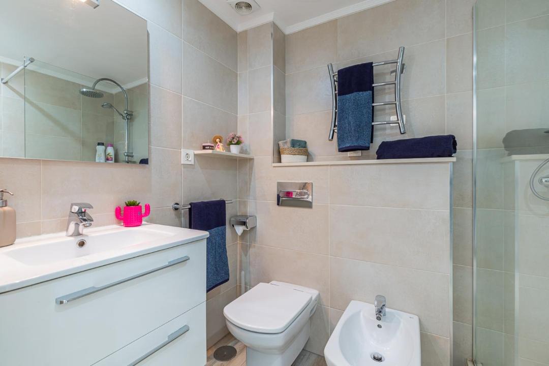 Photo of Bathroom in Torremolinos