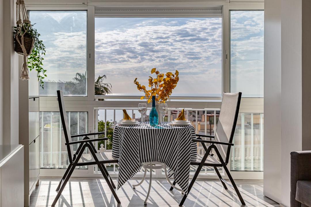 Photo of Patio Balcony in Torremolinos