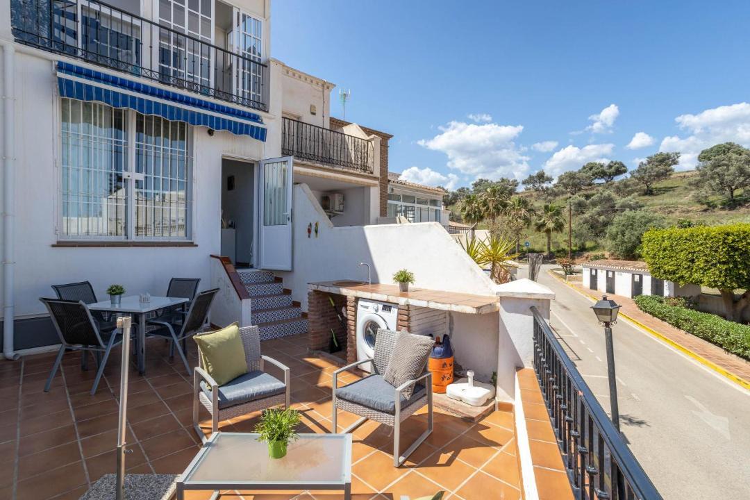 Photo of Patio Balcony in Nerja
