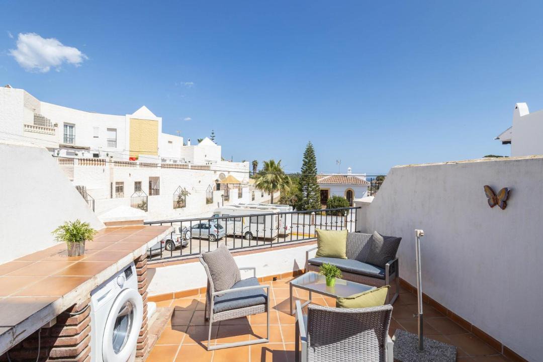 Photo of Patio Balcony in Nerja