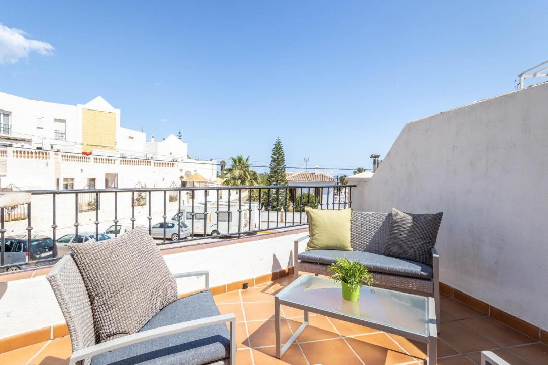 Photo of Patio Balcony in Nerja