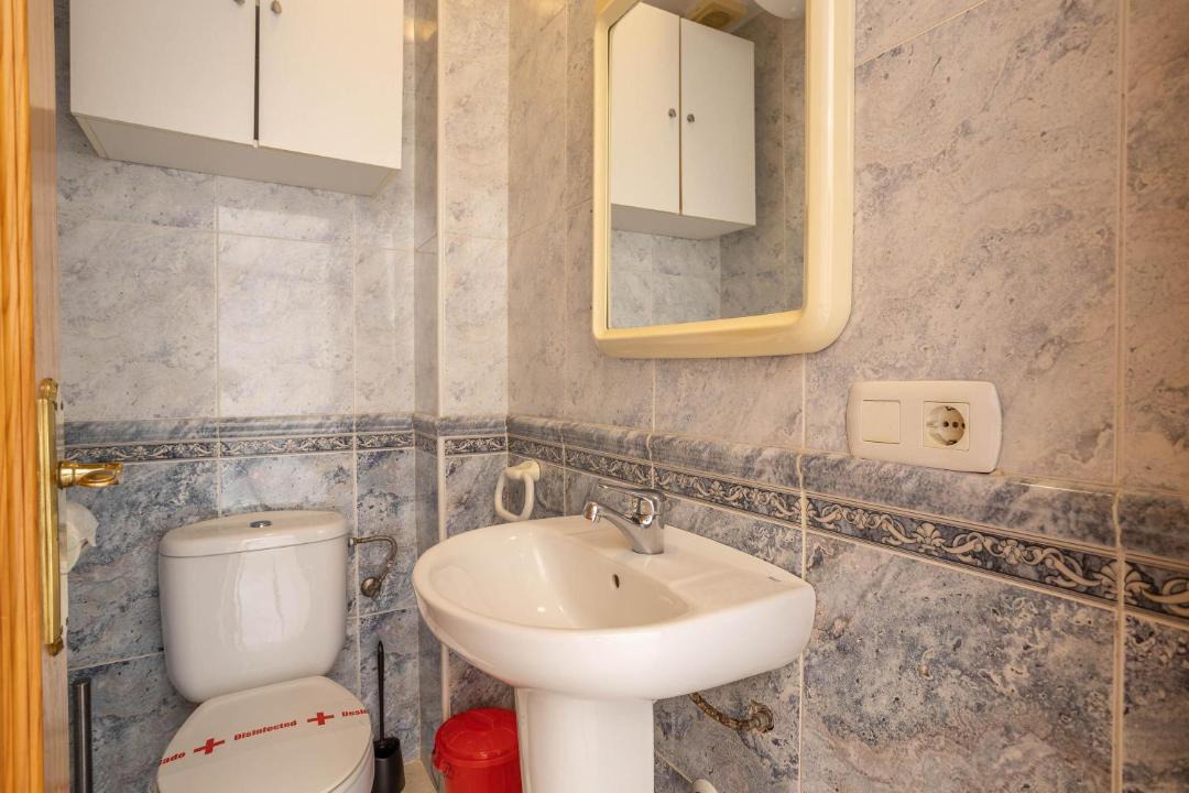 Photo of Bathroom in Nerja