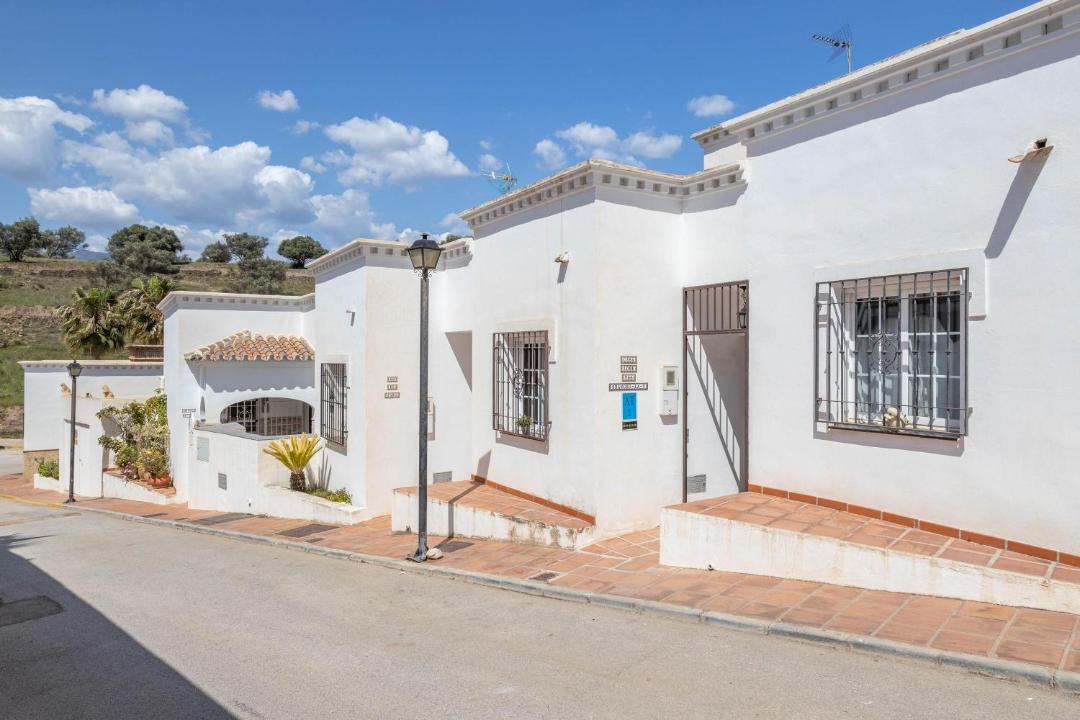 Photo of Buildings in Nerja