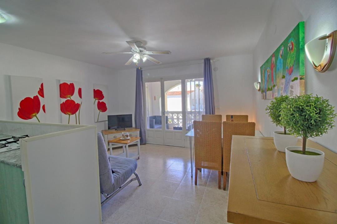 Photo of Livingroom in Calpe