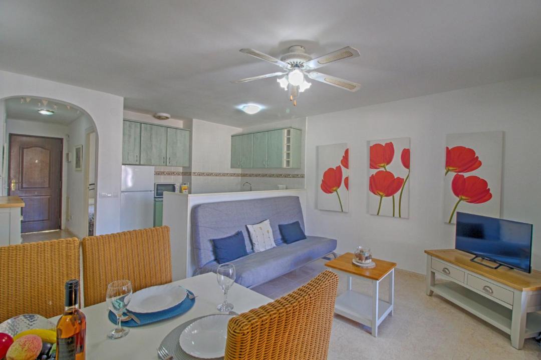 Photo of Livingroom in Calpe