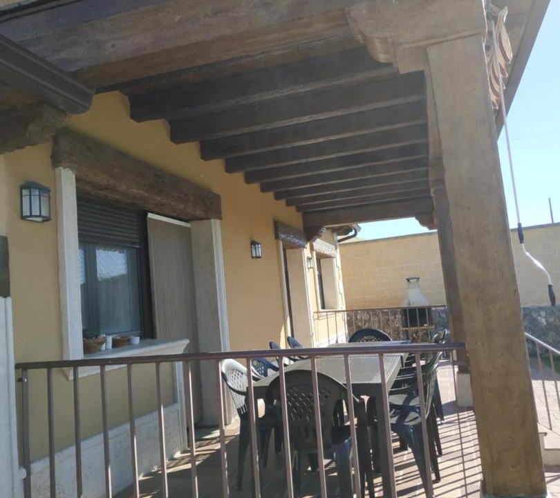 Photo of Buildings in Juarros de Voltoya