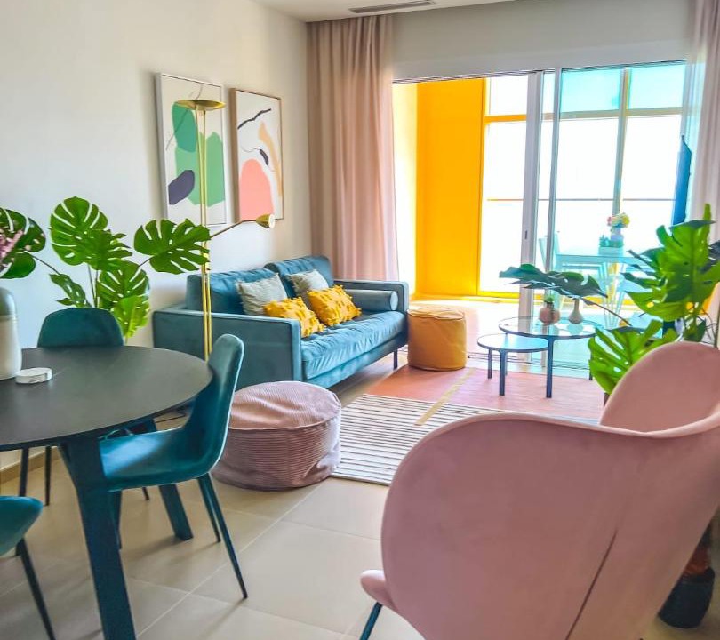 Photo of Livingroom in Cala