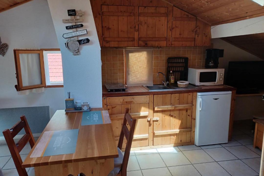 Photo of Kitchen in La Maurienne
