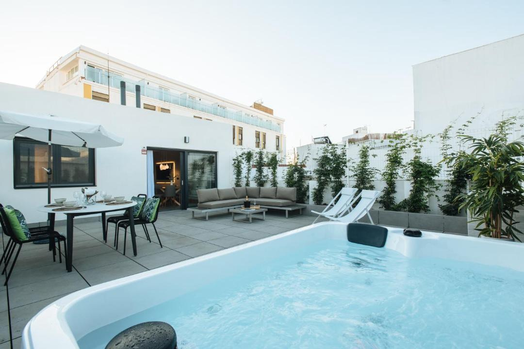 Photo of Patio Balcony in Santa Catalina