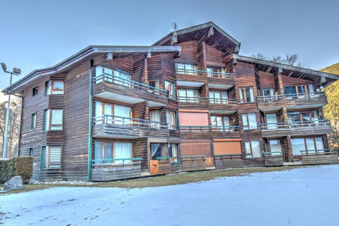 Photo of Buildings in Morzine