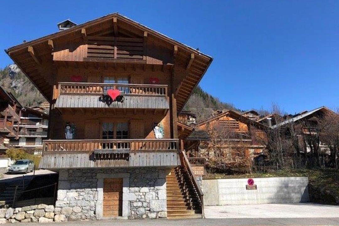 Photo of Buildings in Le Grand-Bornand