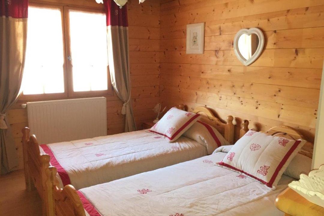 Photo of Bedroom in Le Grand-Bornand