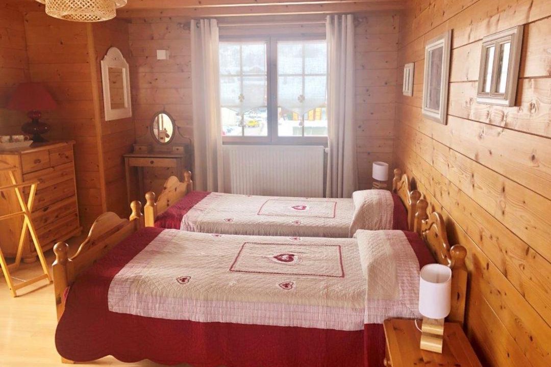 Photo of Bedroom in Le Grand-Bornand