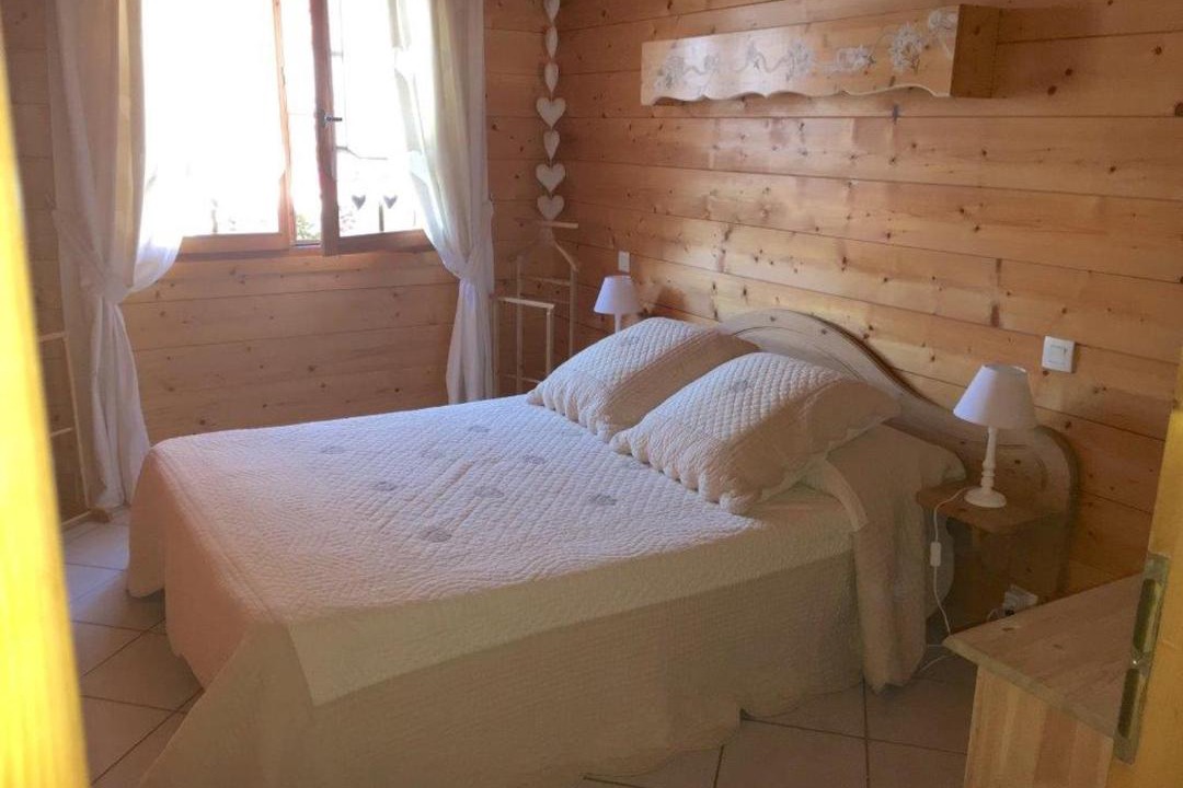 Photo of Bedroom in Le Grand-Bornand