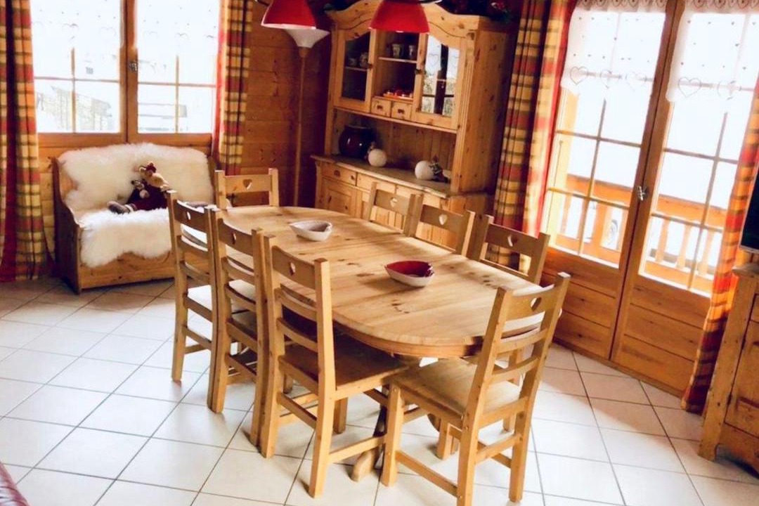 Photo of Livingroom in Le Grand-Bornand
