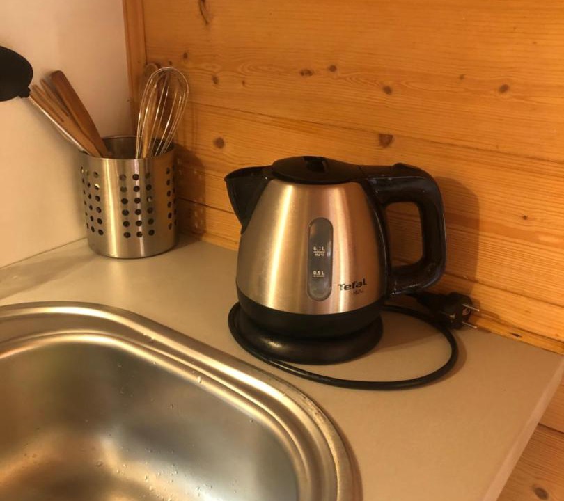 Photo of Kitchen in Les Prodains