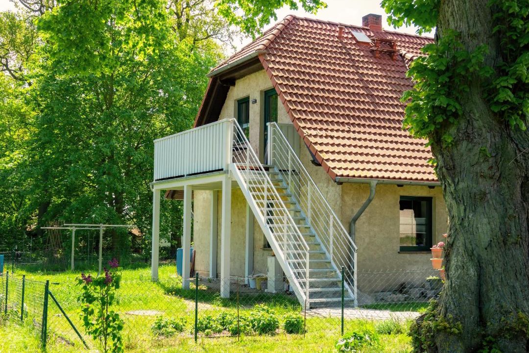 Photo of Buildings in Stolpe