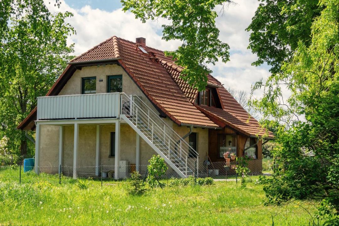 Photo of Buildings in Stolpe