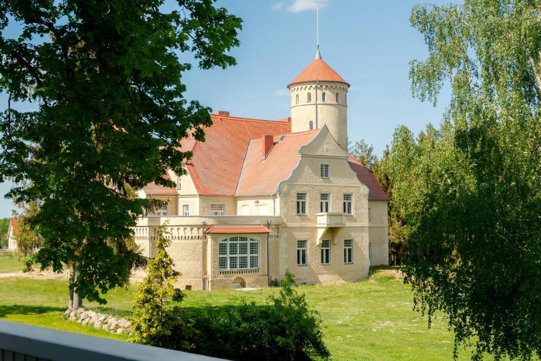 Photo of Buildings in Stolpe