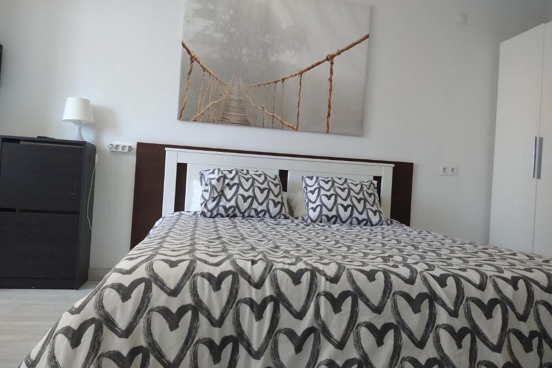 Photo of Bedroom in Torremolinos City Centre