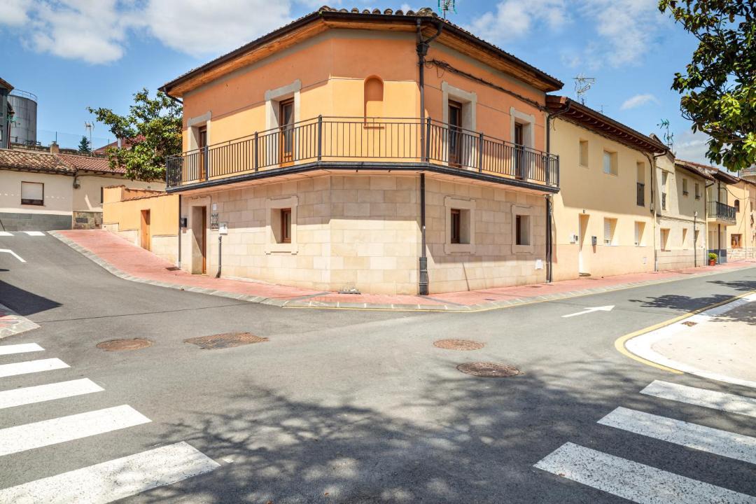 Photo of Buildings in Elciego