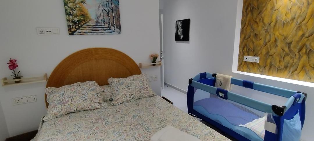 Photo of Bedroom in Benajarafe