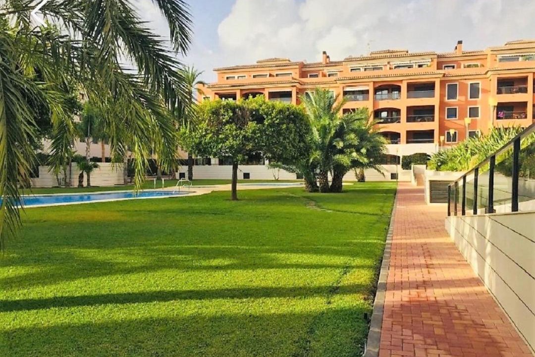 Photo of Buildings in Denia