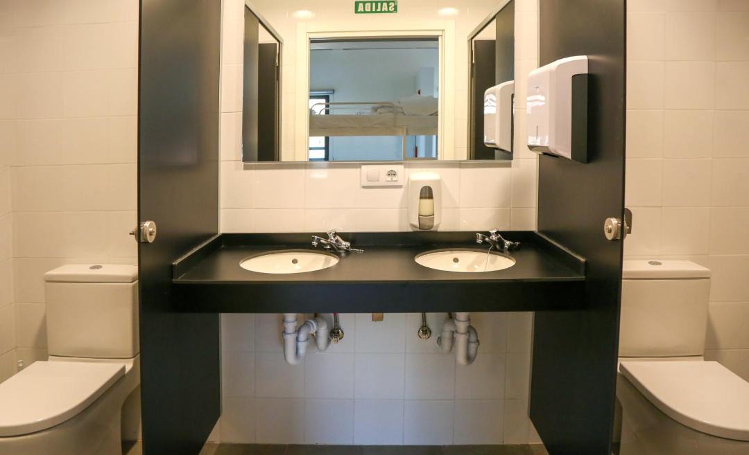Photo of Bathroom in Santa Cruz de Campezo/Santikurutze Kanpezu