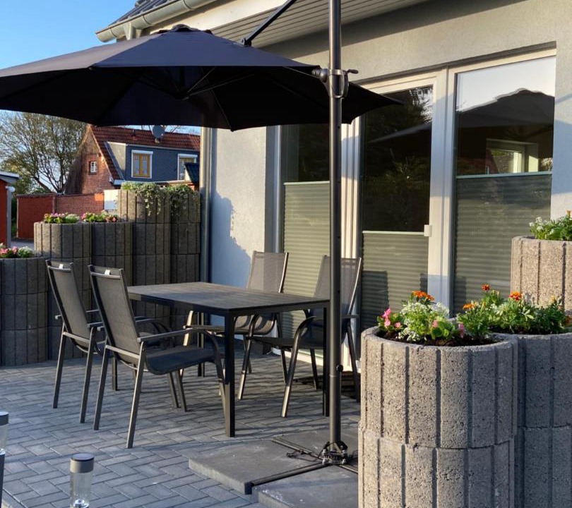Photo of Patio Balcony in Marli/Brandenbaum