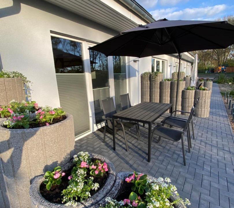 Photo of Patio Balcony in Marli/Brandenbaum