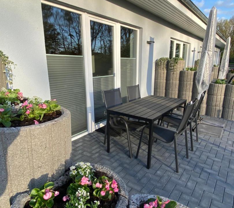 Photo of Patio Balcony in Marli/Brandenbaum