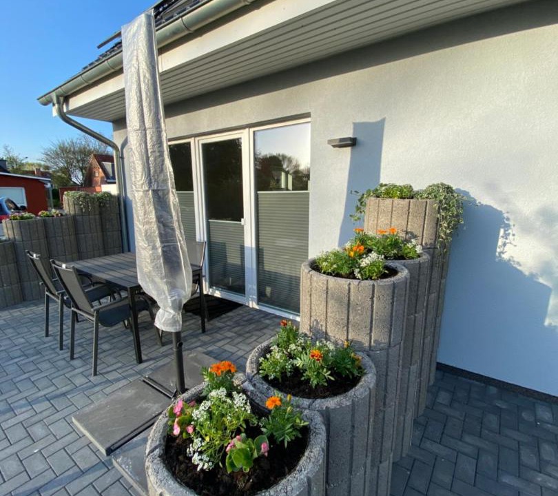 Photo of Patio Balcony in Marli/Brandenbaum