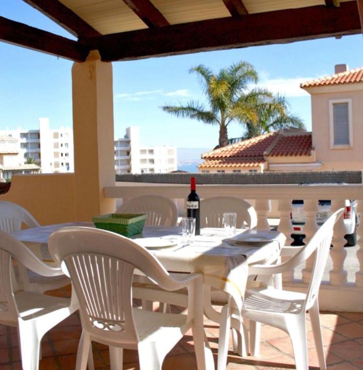 Photo of Patio Balcony in Gran Alacant
