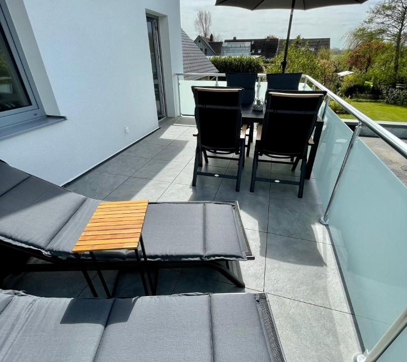 Photo of Patio Balcony in Wremen