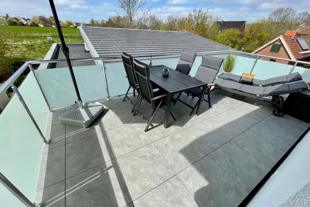 Photo of Patio Balcony in Wremen