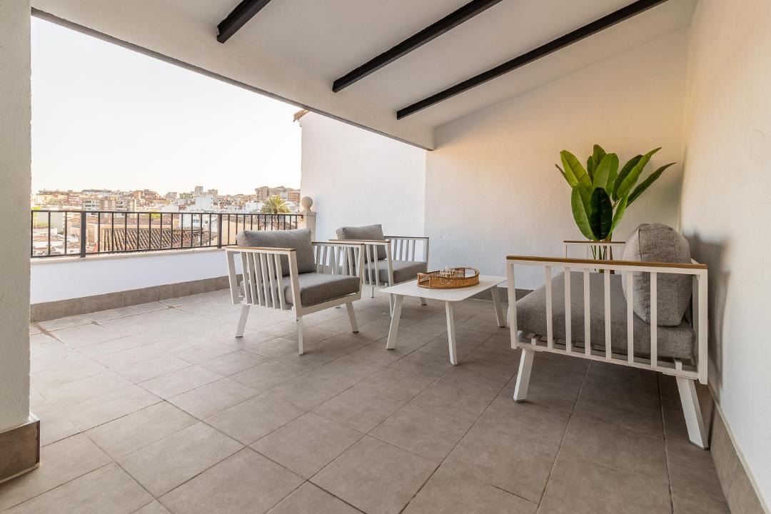 Photo of Patio Balcony in Santa Clara