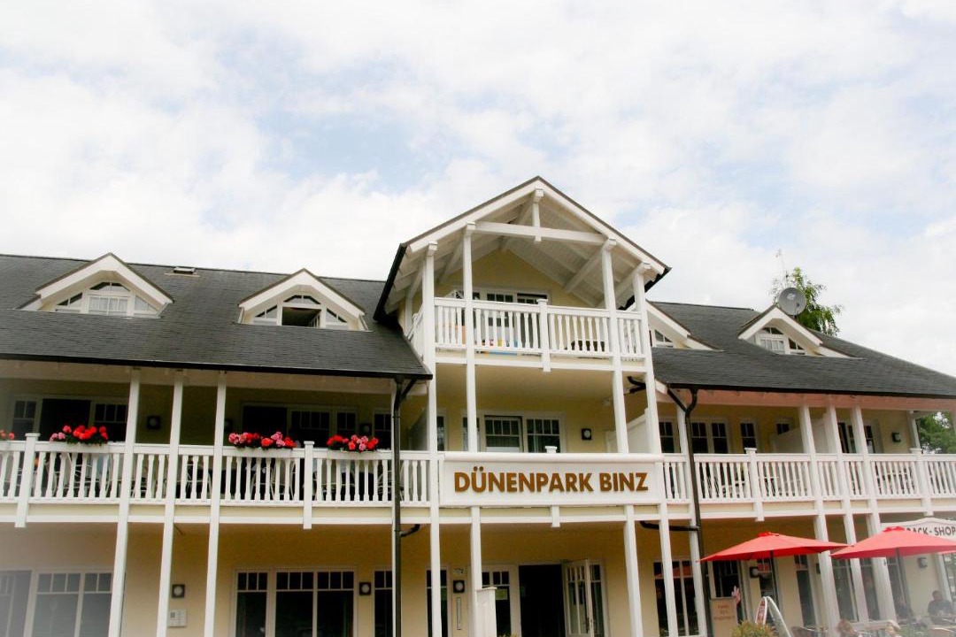 Photo of Buildings in Binz