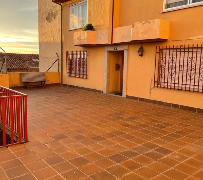 Photo of Patio Balcony in Old Town of Avila