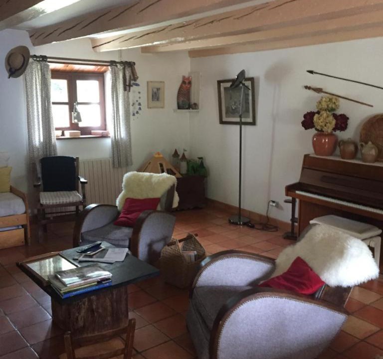 Photo of Livingroom in Campan