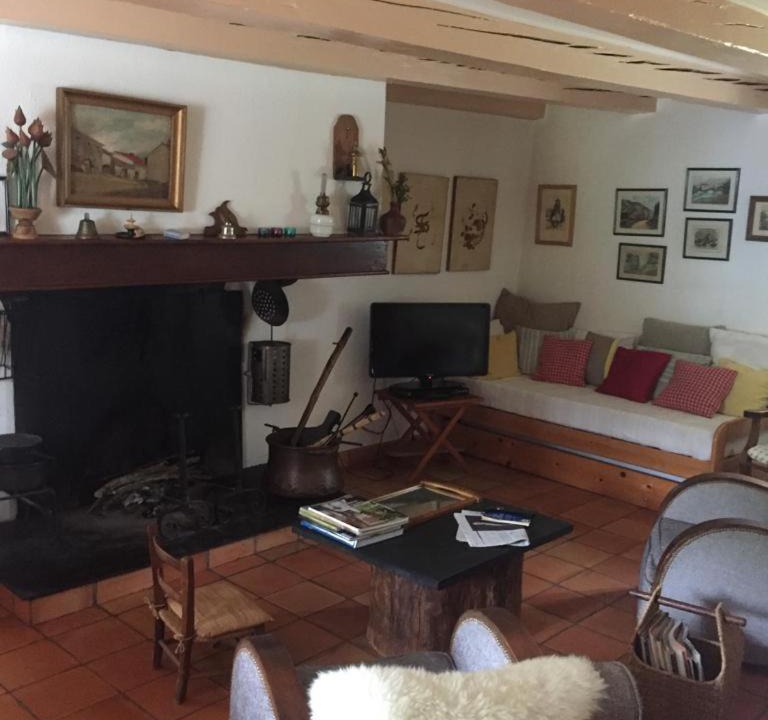 Photo of Livingroom in Campan