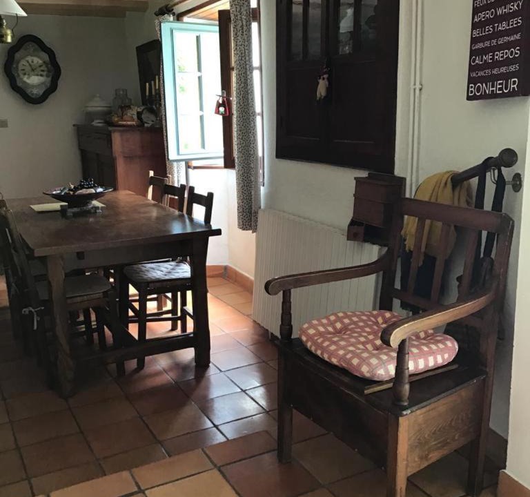 Photo of Livingroom in Campan
